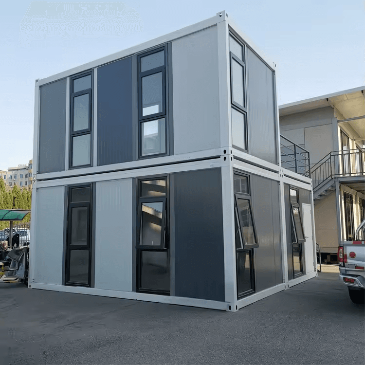Z-Foldable House
