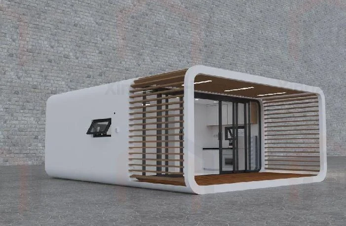 Apple Cabin 77