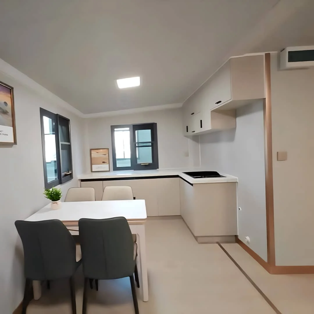 Expandable Container House 22