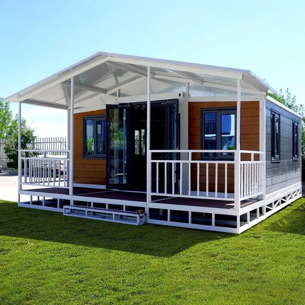 Expandable Container House 27