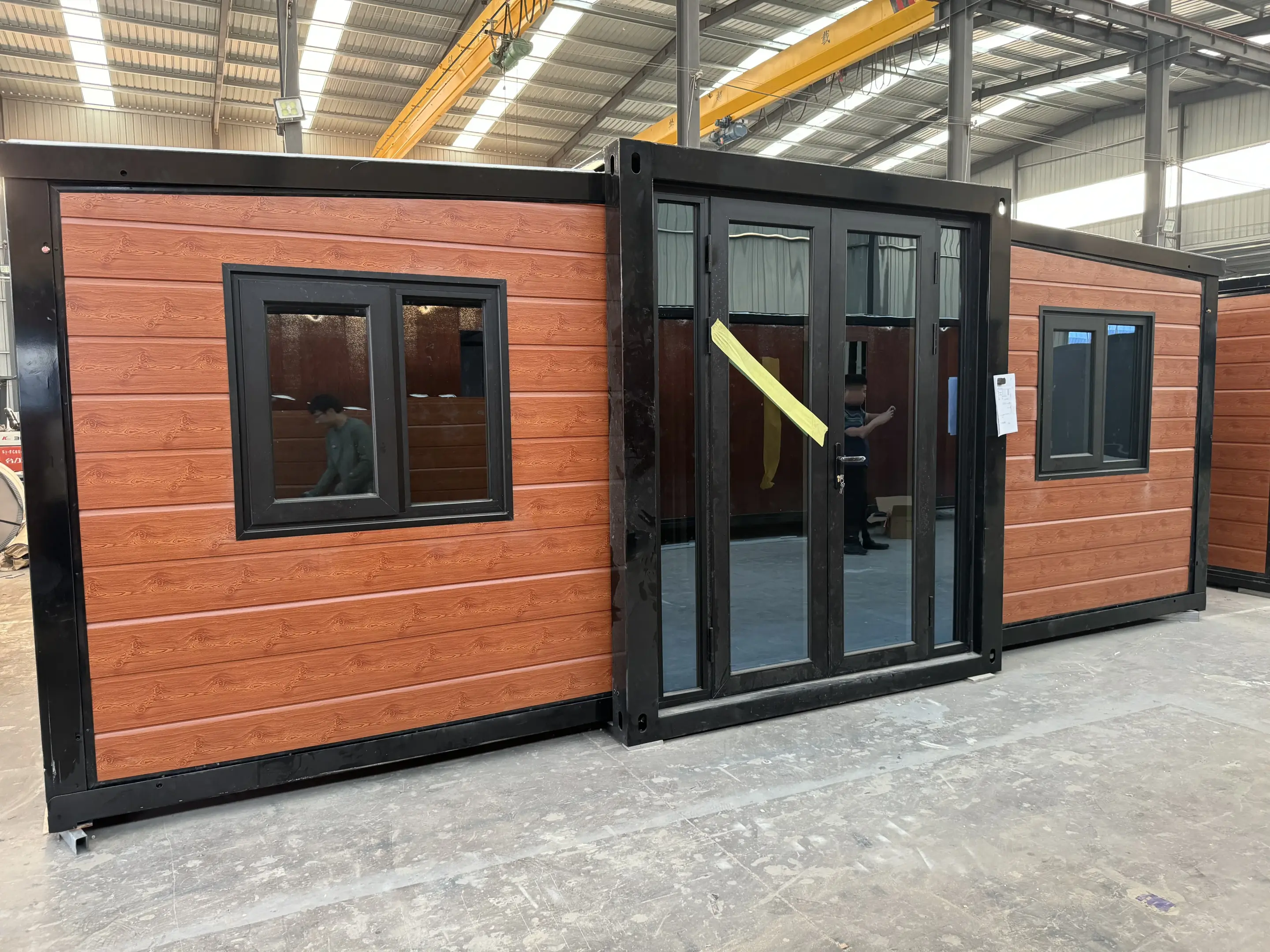 Expandable Container House 29