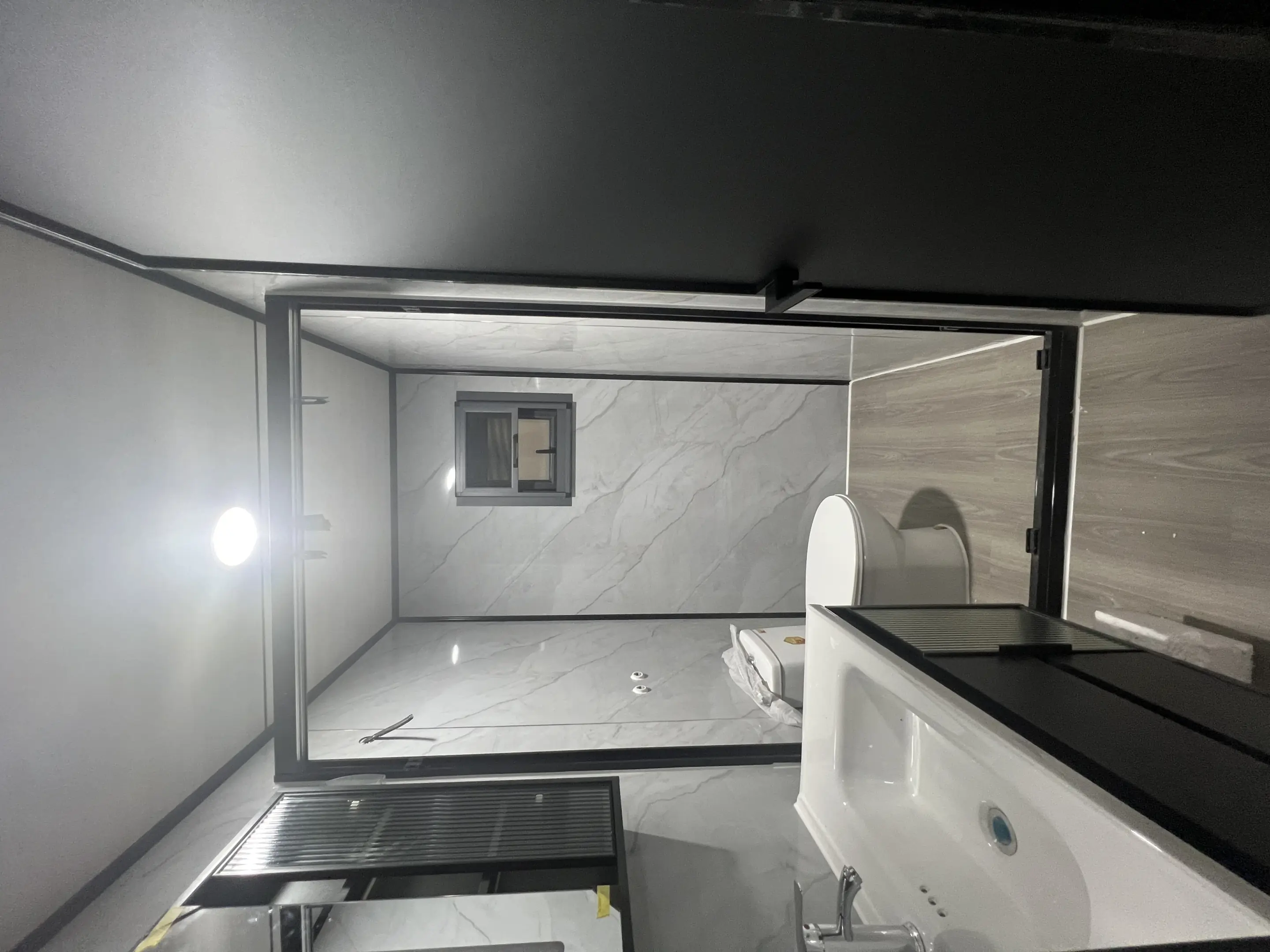 Expandable Container House 30