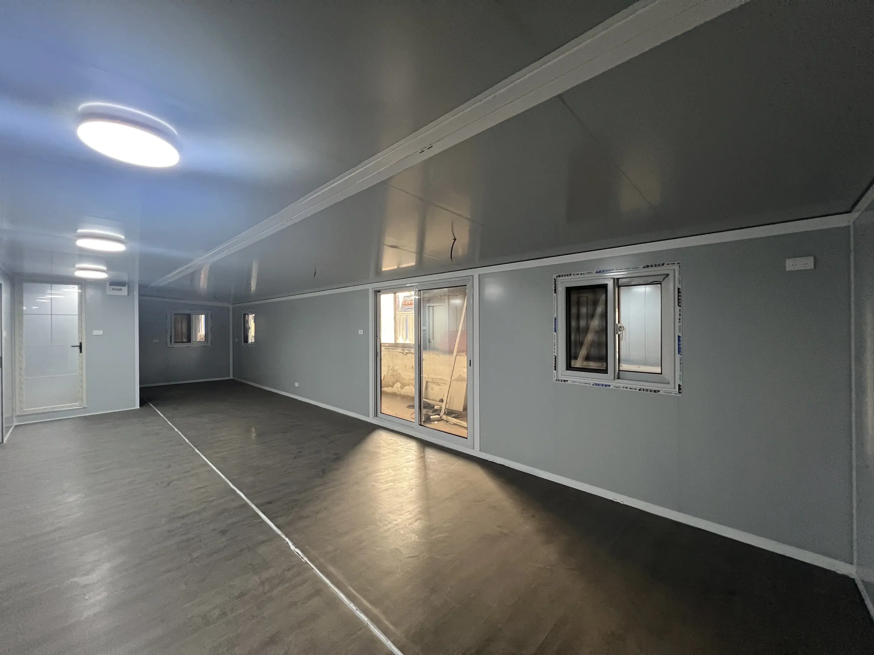 Expandable Container House 32