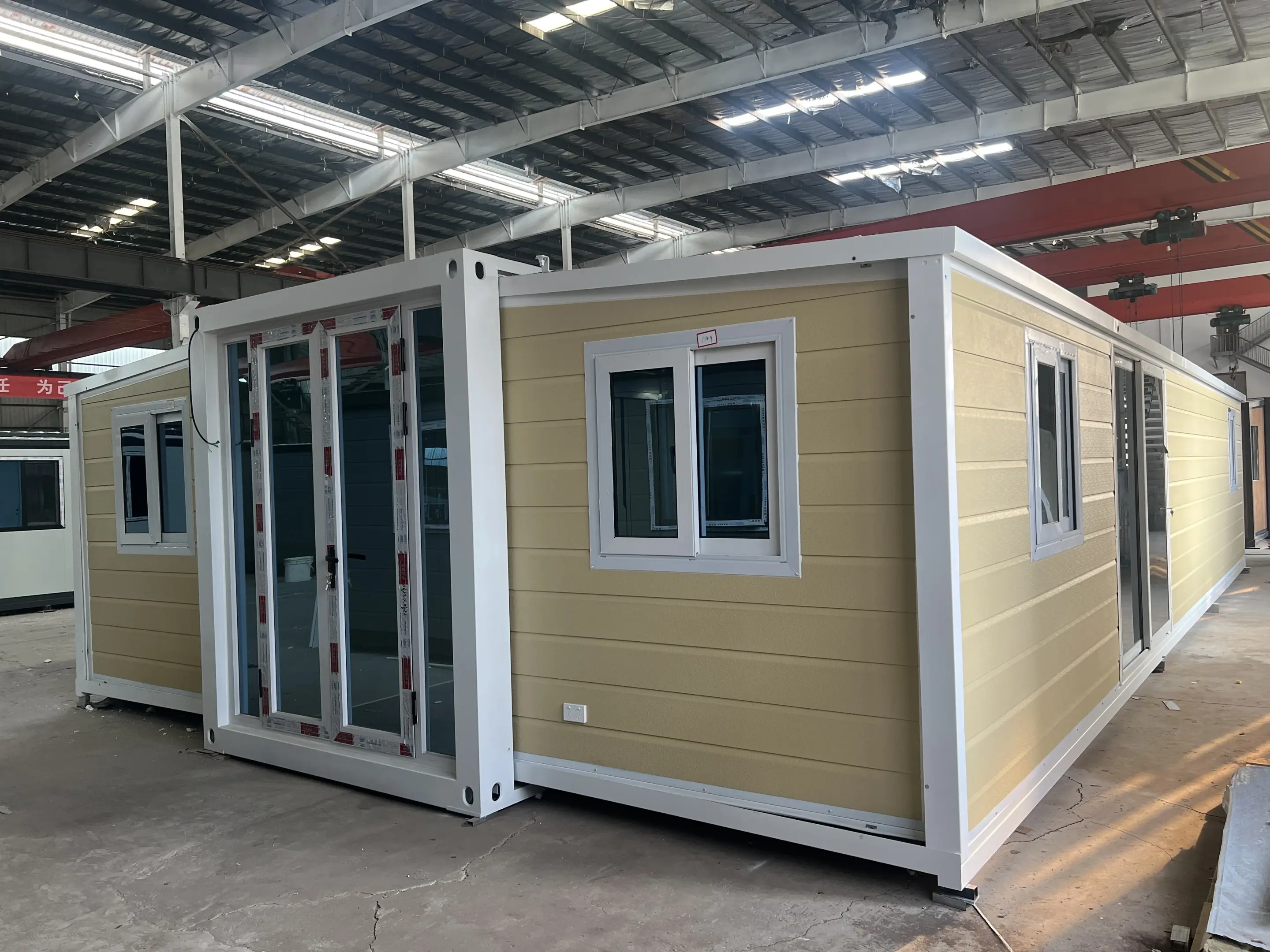 Expandable Container House 37