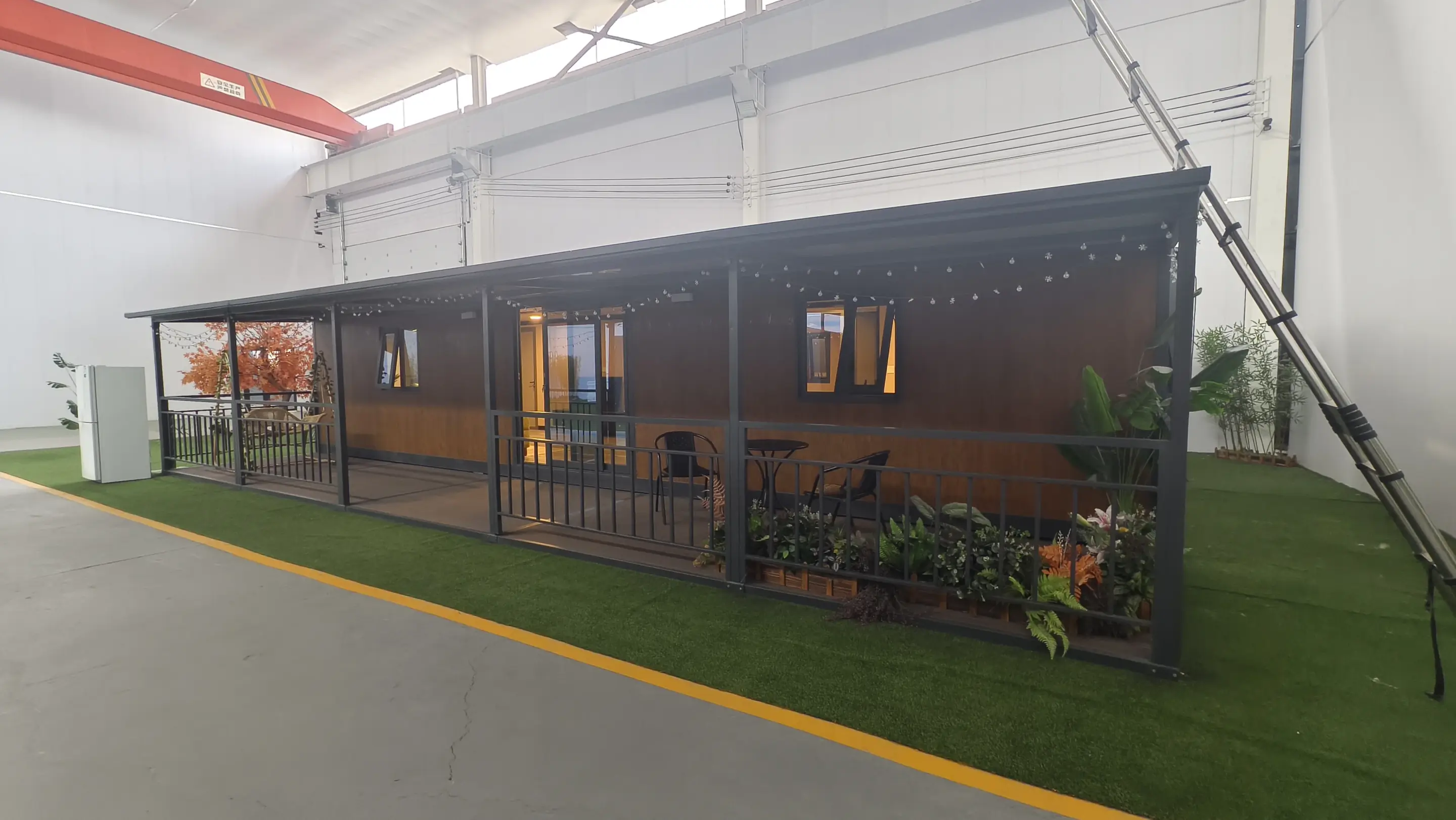 Expandable Container House 59