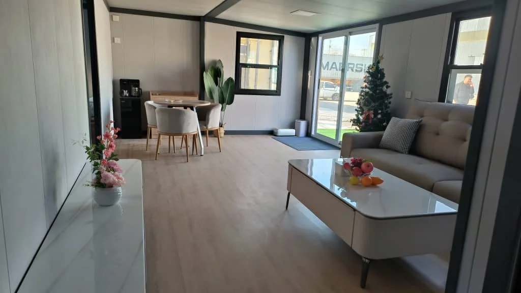 Expandable Container House 49