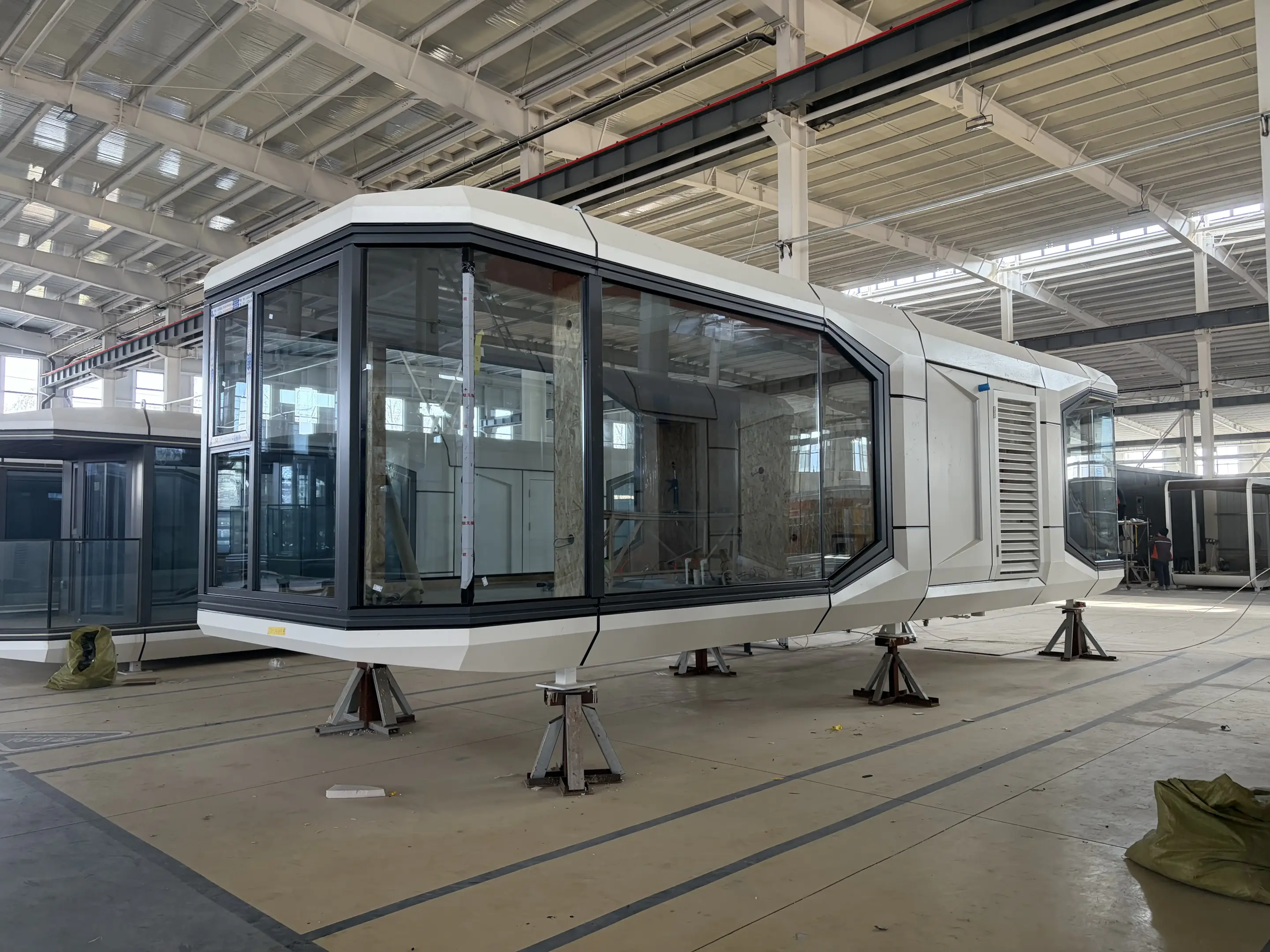 Space Capsule 20