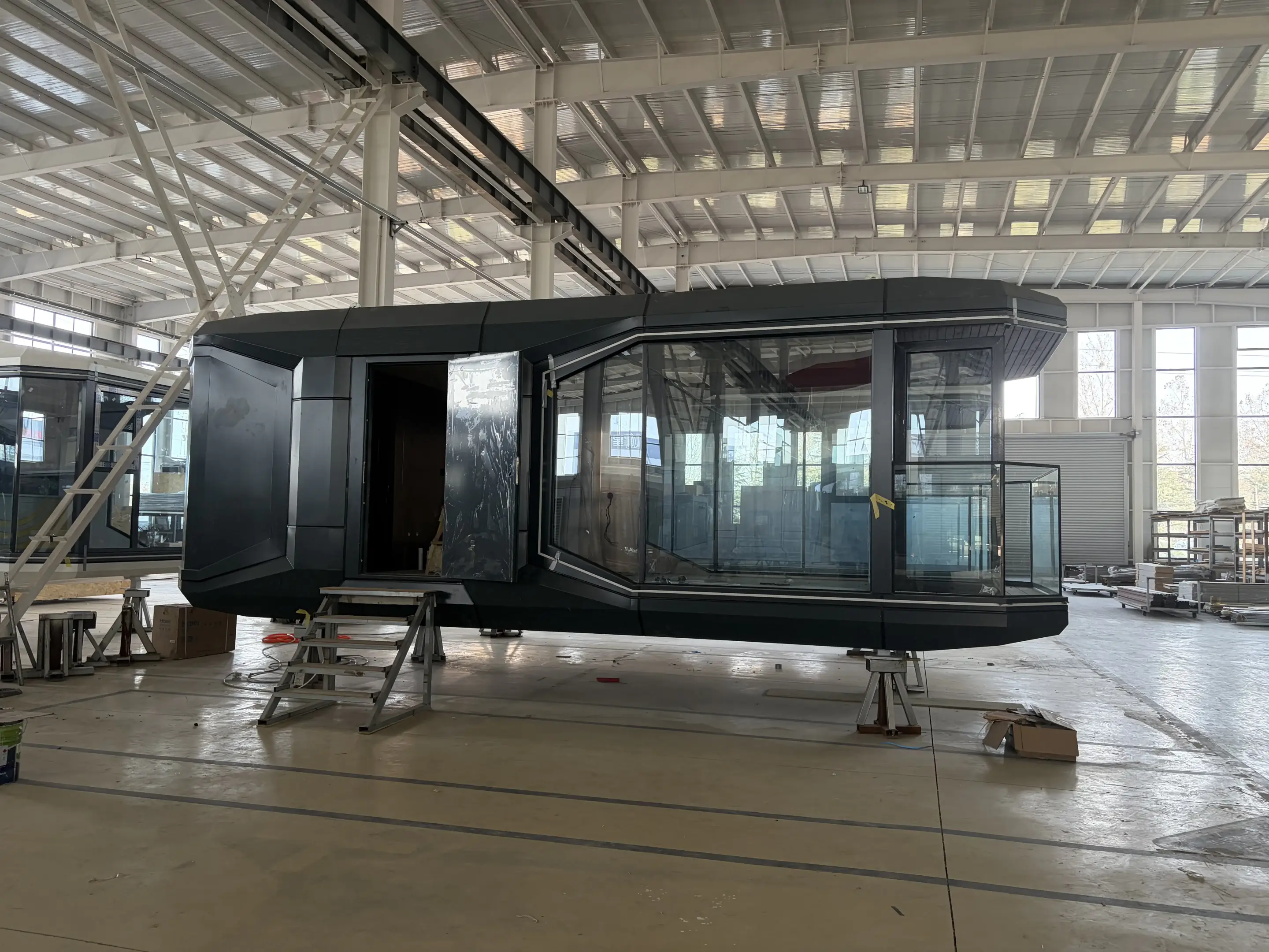 Space Capsule 22