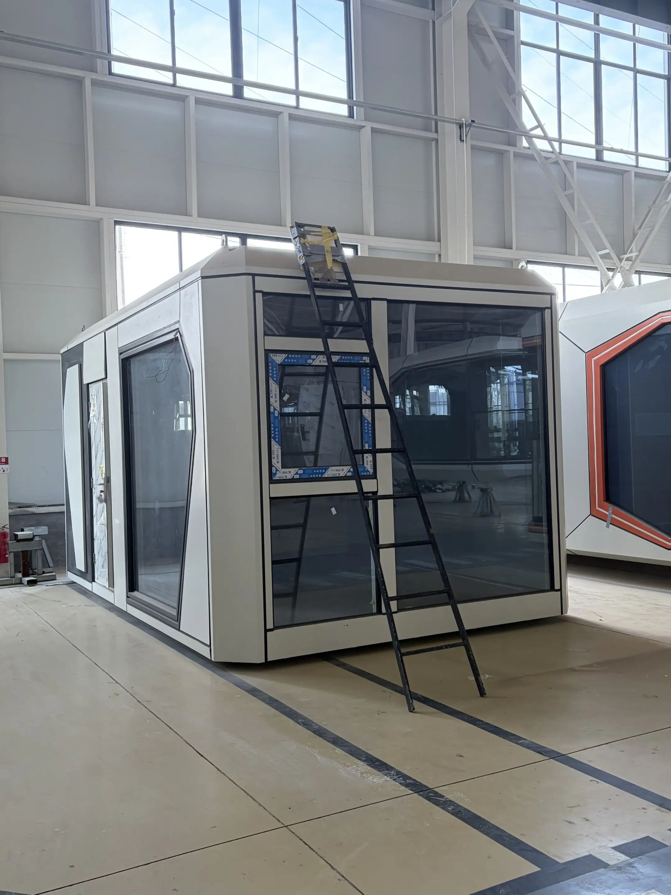 Space Capsule 27