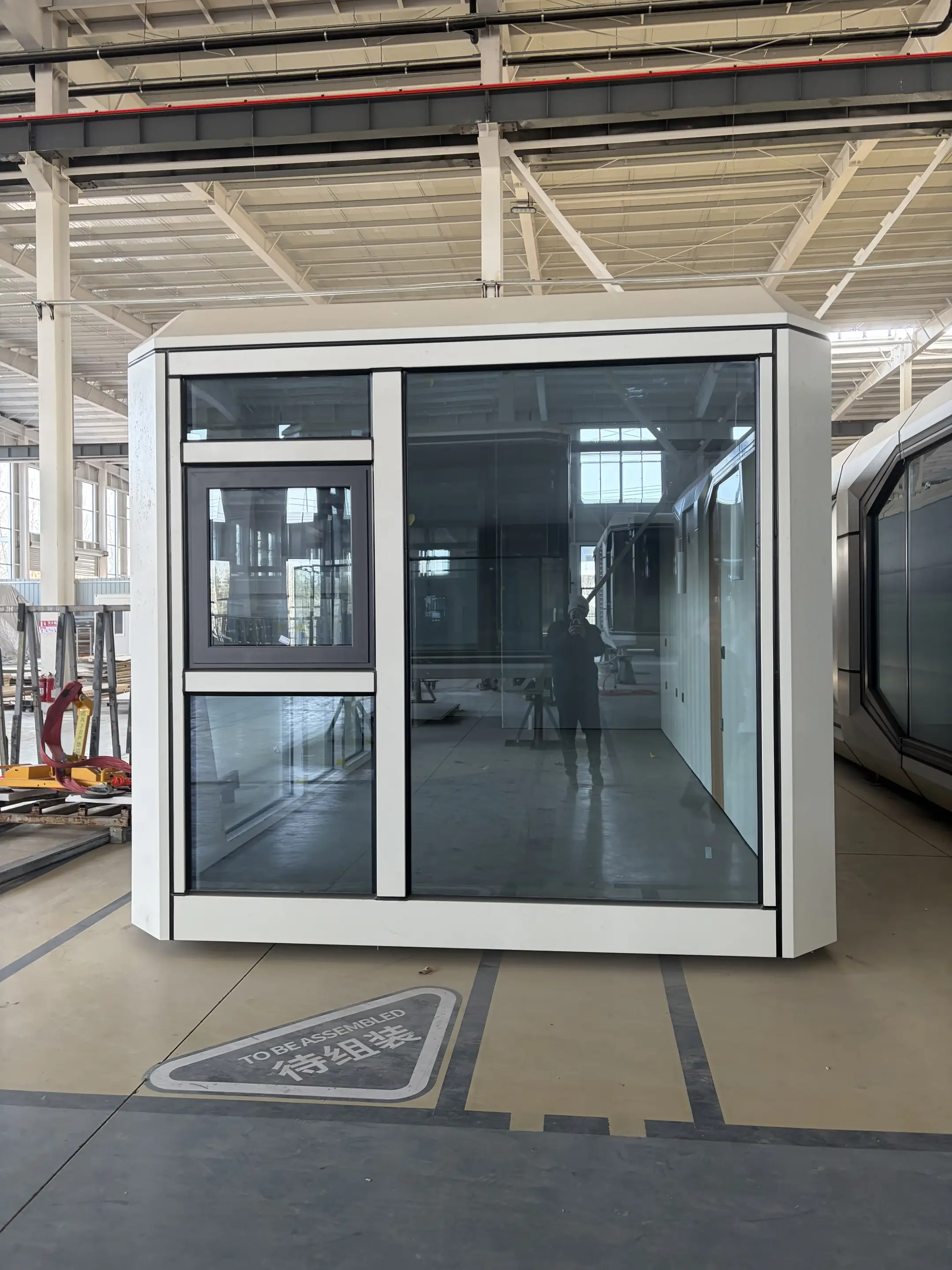 Space Capsule 38