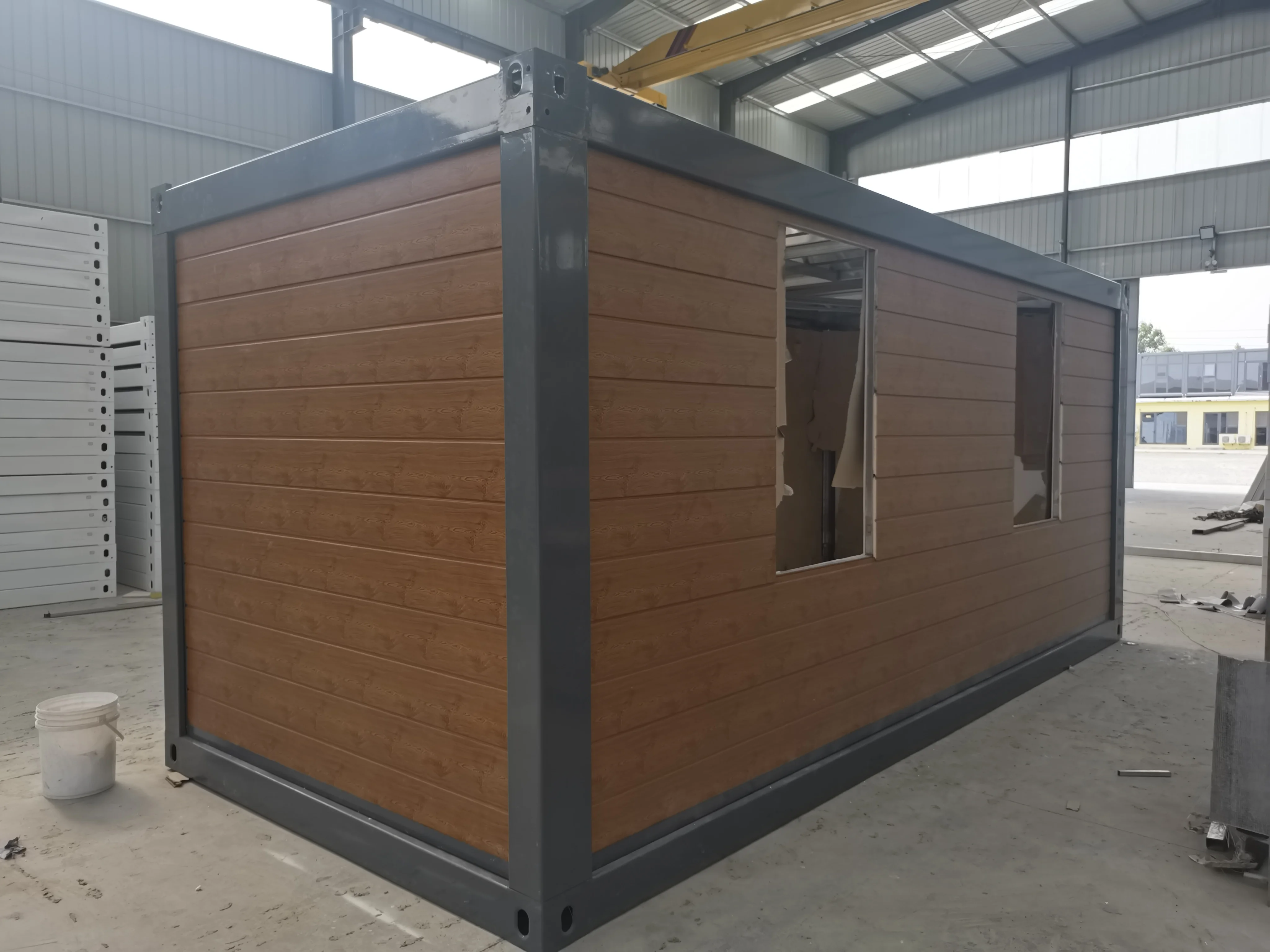 Z-Foldable House 21